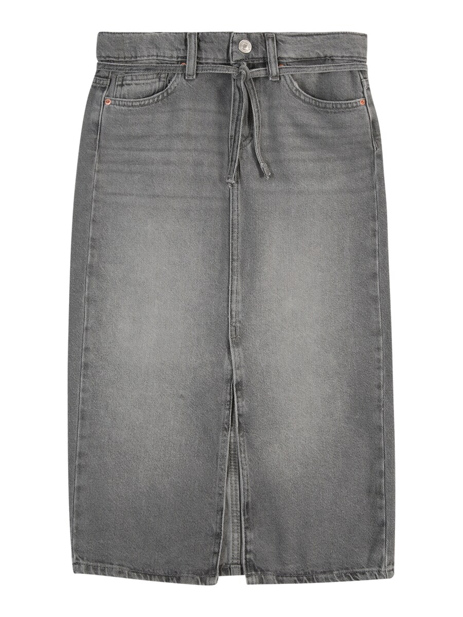 Юбка ONLY GIRLS KOGGianna, серый деним
Юбка ONLY GIRLS KOGGianna, серый деним