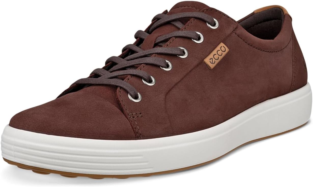 Мужские модные кроссовки ECCO Soft 7, шоколадный
Мужские модные кроссовки ECCO Soft 7, шоколадный