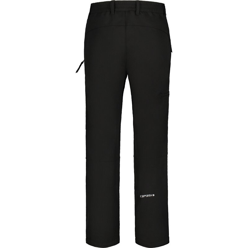 Штаны kibler jr Icepeak, черный
Штаны kibler jr Icepeak, черный