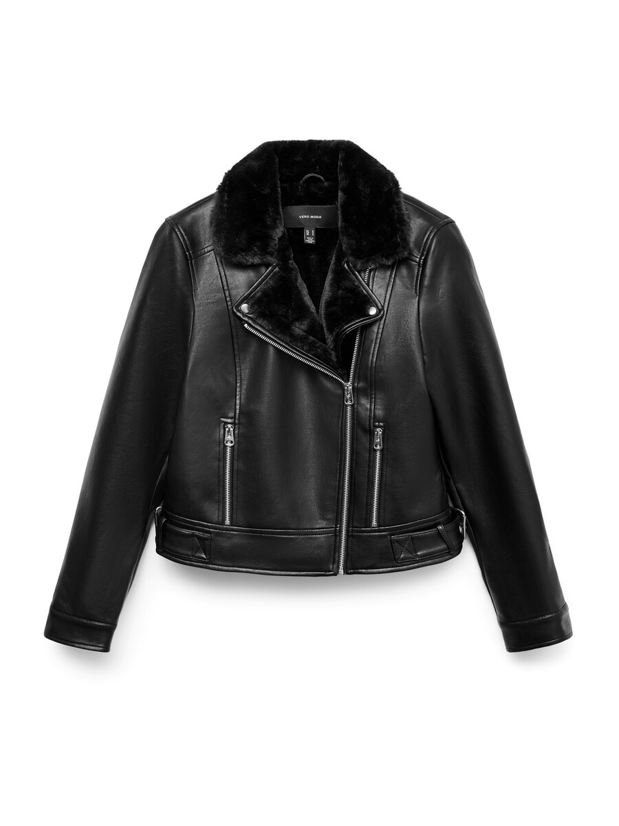 Куртка межсезонная VERO MODA VMHAILEY, черный
Куртка межсезонная VERO MODA VMHAILEY, черный