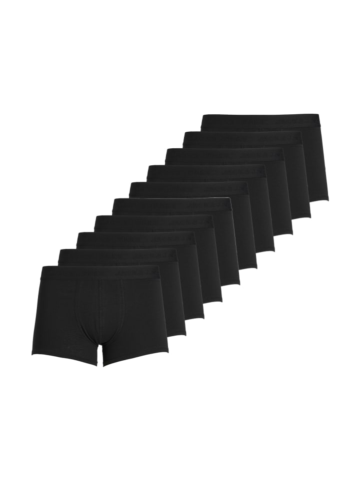 Трусы Jack & Jones Retro Short / Pant Jacsolid, цвет Schwarz Mix
Трусы Jack & Jones Retro Short / Pant Jacsolid, цвет Schwarz Mix