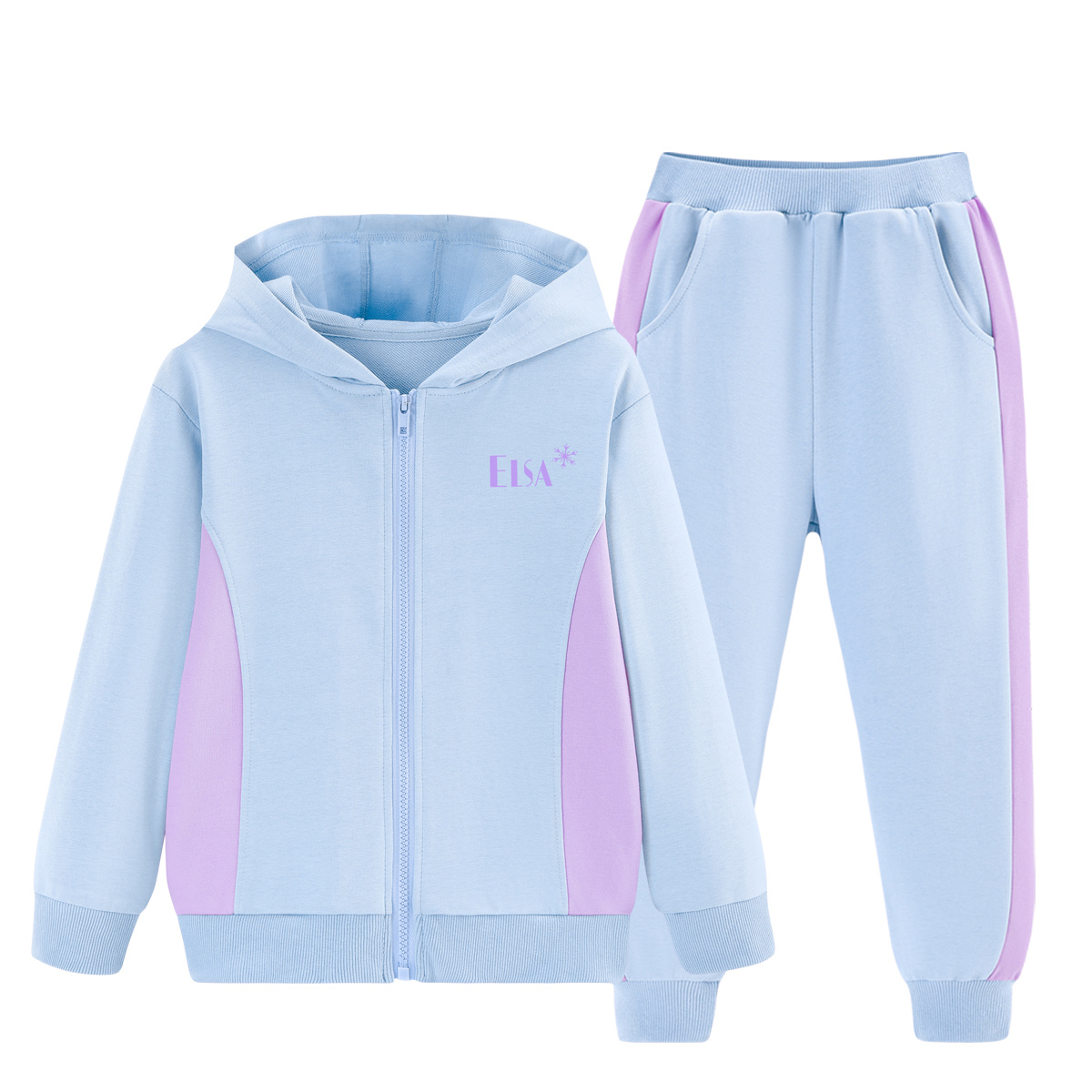 Disney Повседневная спортивная одежда синяя для детей от 3 до 7 лет
Disney Повседневная спортивная одежда синяя для детей от 3 до 7 лет