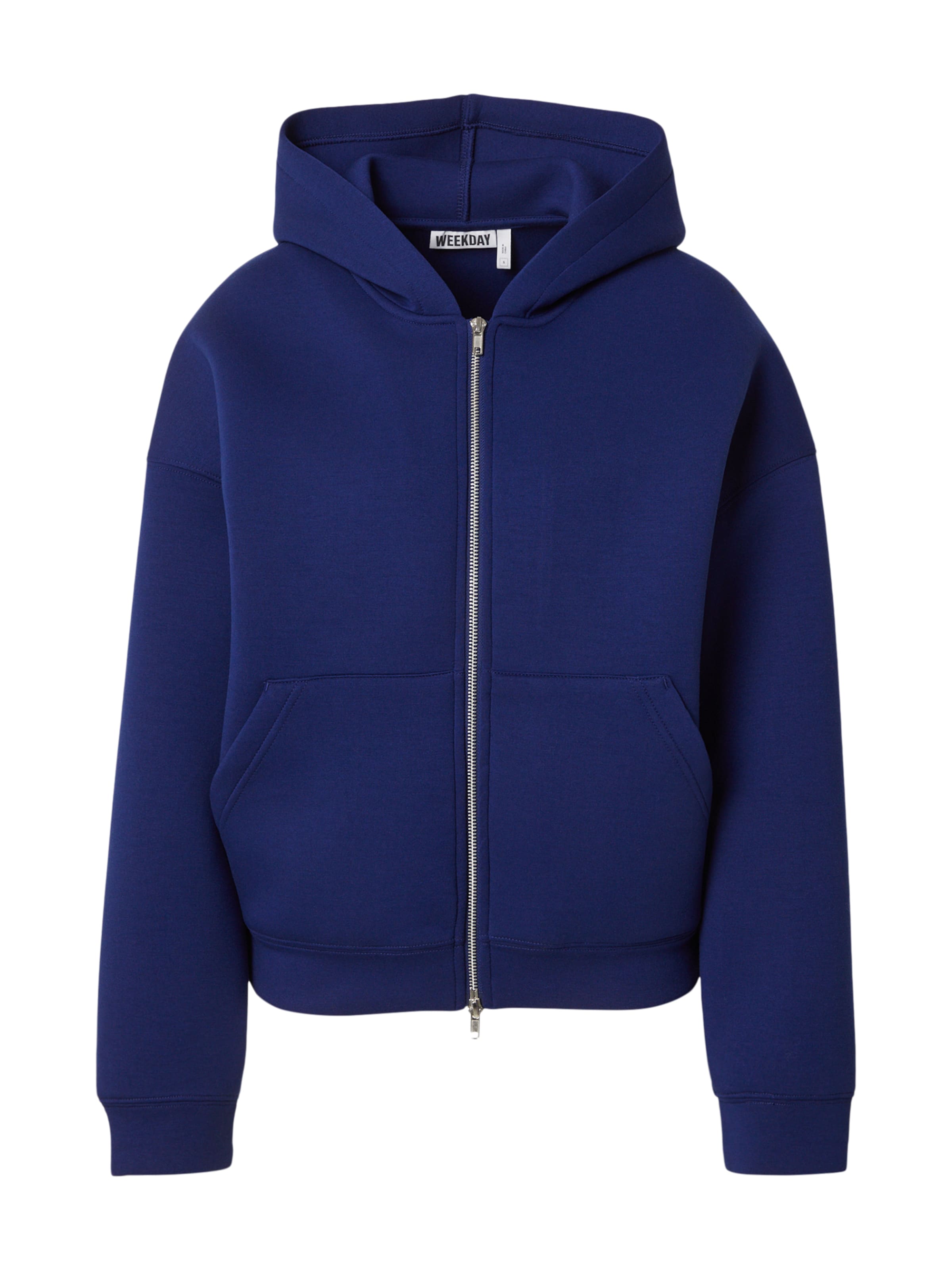 WEEKDAY Толстовка с молнией 'Scarlet' в темно-синем цвете, Красный, WEEKDAY Толстовка с молнией 'Scarlet' в темно-синем цвете
WEEKDAY Толстовка с молнией 'Scarlet' в темно-синем цвете, Красный, WEEKDAY Толстовка с молнией 'Scarlet' в темно-синем цвете