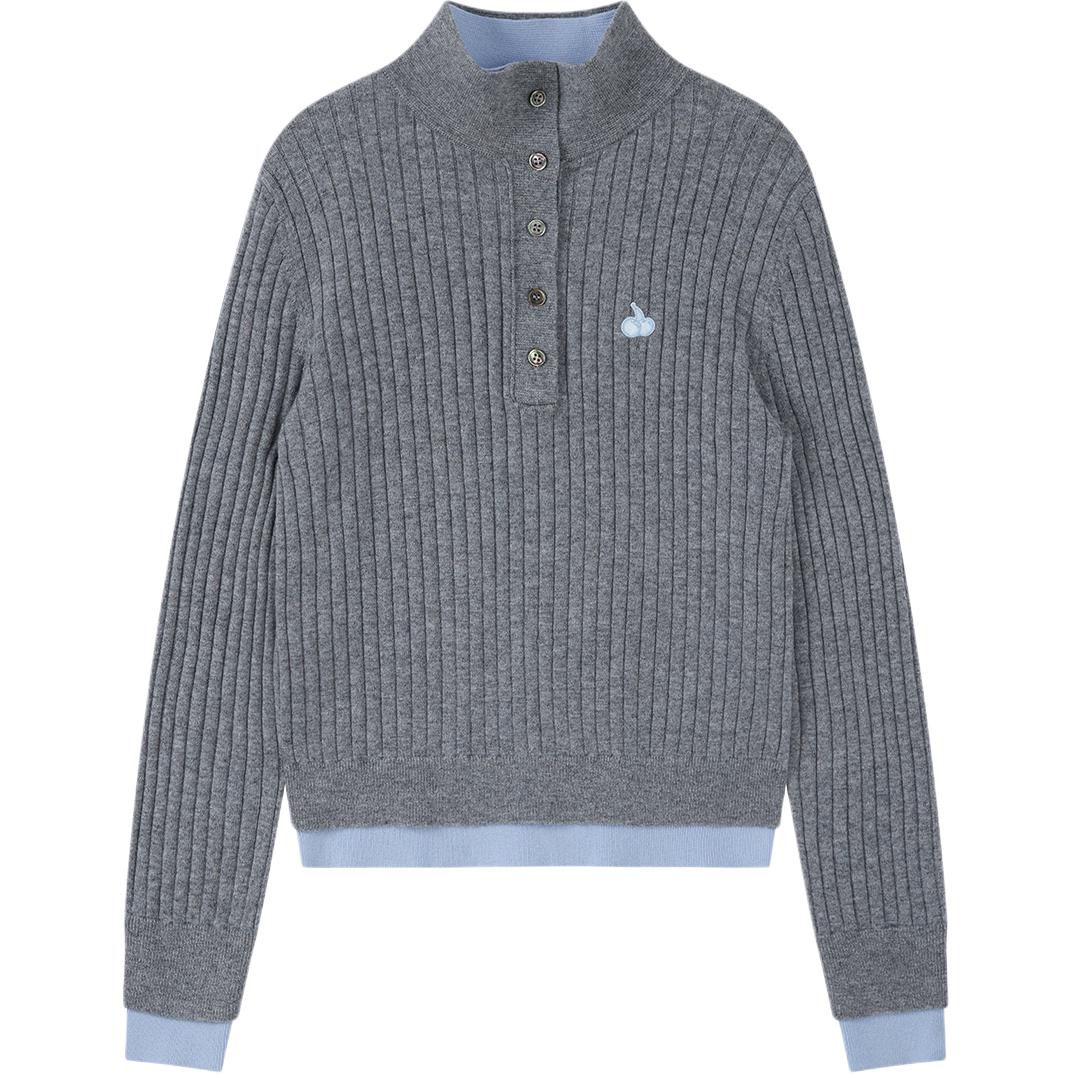 Kirsh Трикотаж женский серый
Kirsh Трикотаж женский серый