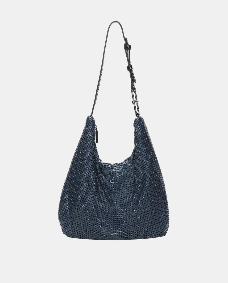 Сумка через плечо Freedom из металлической сетки Abbacino, золотой
Сумка через плечо Freedom из металлической сетки Abbacino, золотой