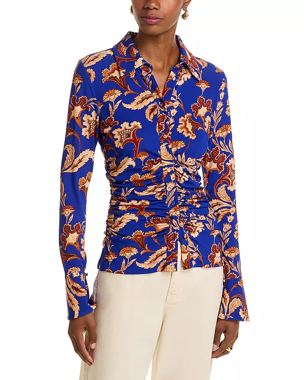 Рубашка Ширли Cara Cara, синий
Рубашка Ширли Cara Cara, синий