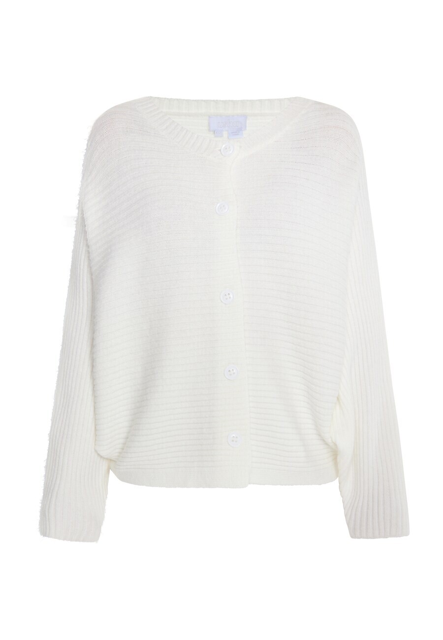 Кардиган usha WHITE LABEL Knit Cardigan, белый
Кардиган usha WHITE LABEL Knit Cardigan, белый
