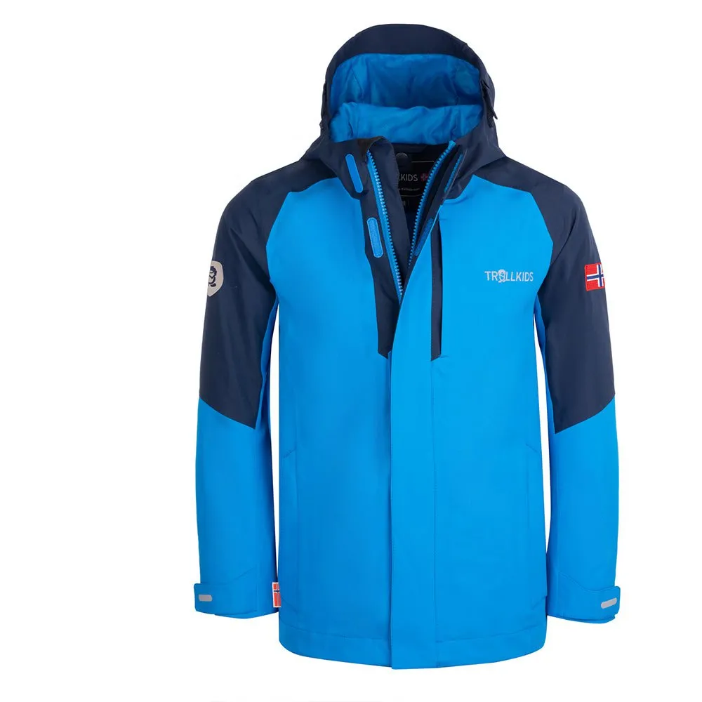 Куртка Trollkids Skaland, синий
Куртка Trollkids Skaland, синий
