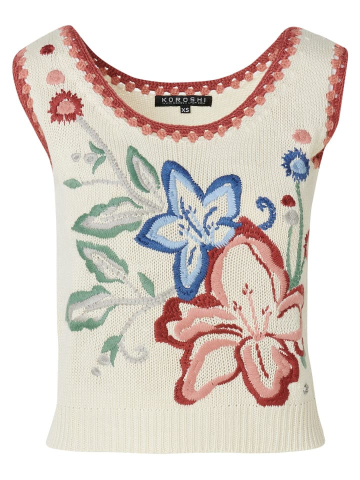 Футболка KOROSHI, белый
Футболка KOROSHI, белый