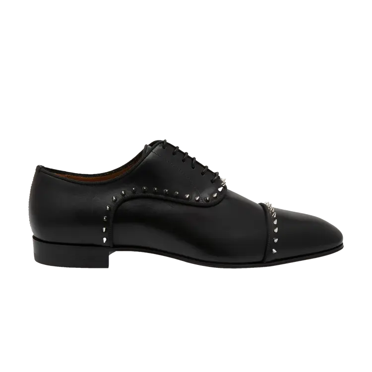 Кроссовки Christian Louboutin Eton Flat Calf, черный
Кроссовки Christian Louboutin Eton Flat Calf, черный