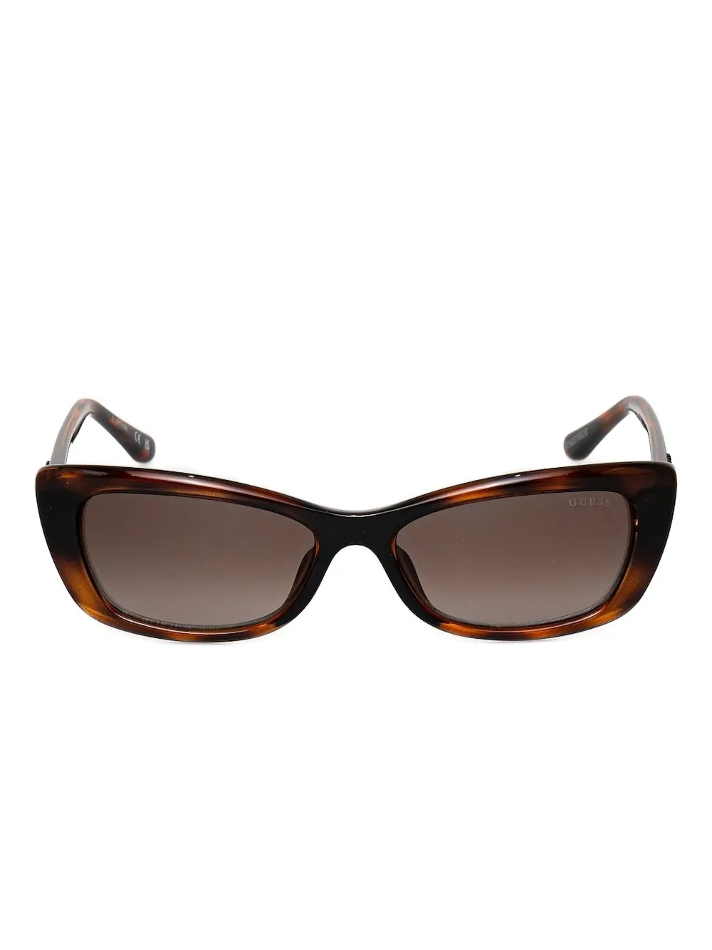 Солнцезащитные очки в черепаховой оправе с логотипом GUESS EYEWEAR, коричневый
Солнцезащитные очки в черепаховой оправе с логотипом GUESS EYEWEAR, коричневый