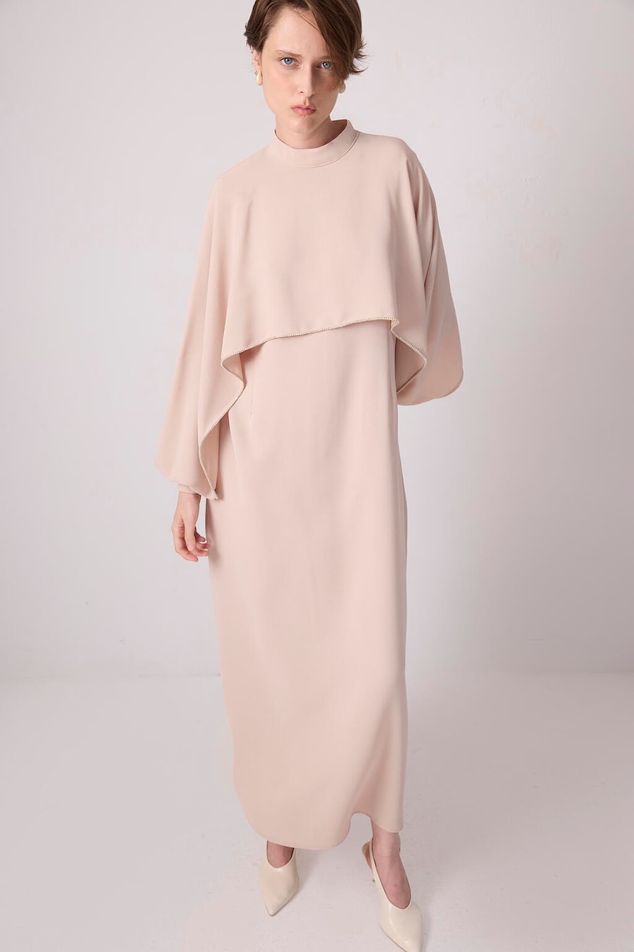 Платье Touche Prive Elbise, Nude
Платье Touche Prive Elbise, Nude