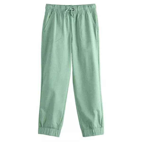 Мальчиковые джоггеры Performance для активного отдыха 4-12 лет Jumping Beans, цвет mint virtue
Мальчиковые джоггеры Performance для активного отдыха 4-12 лет Jumping Beans, цвет mint virtue