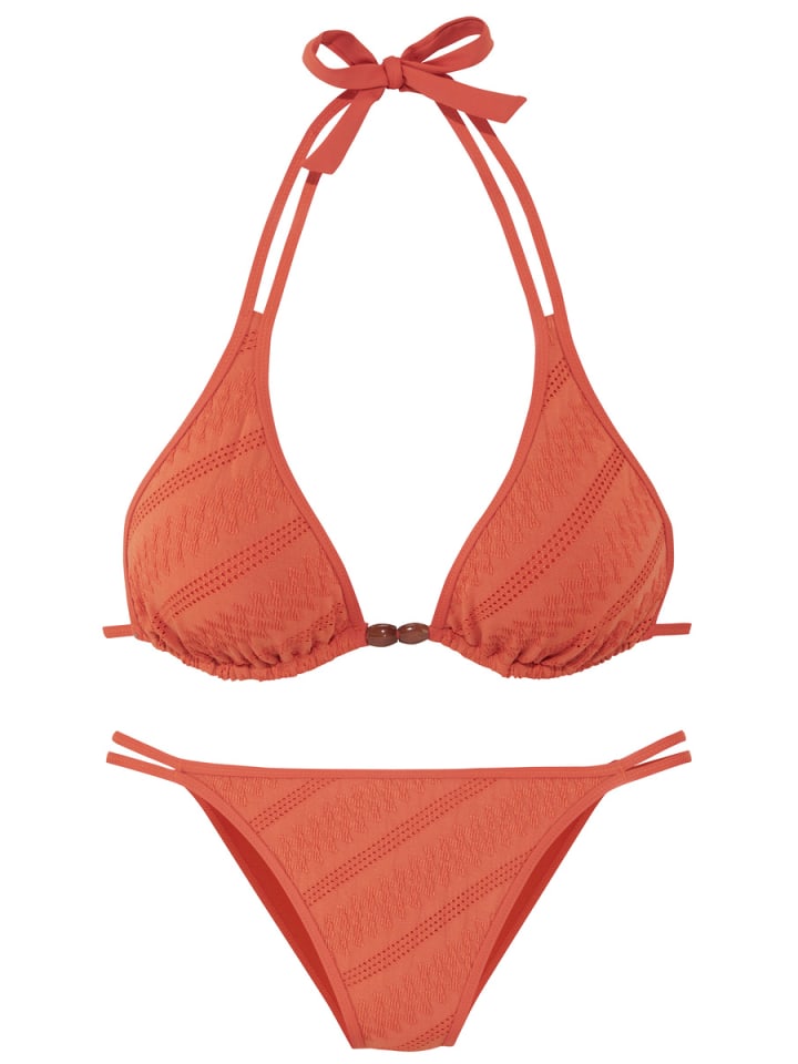 Комплект бикини s.Oliver, оранжевый
Комплект бикини s.Oliver, оранжевый