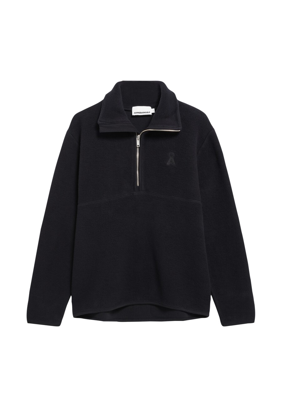 Толстовка ARMEDANGELS HAARLEENAA, черный
Толстовка ARMEDANGELS HAARLEENAA, черный