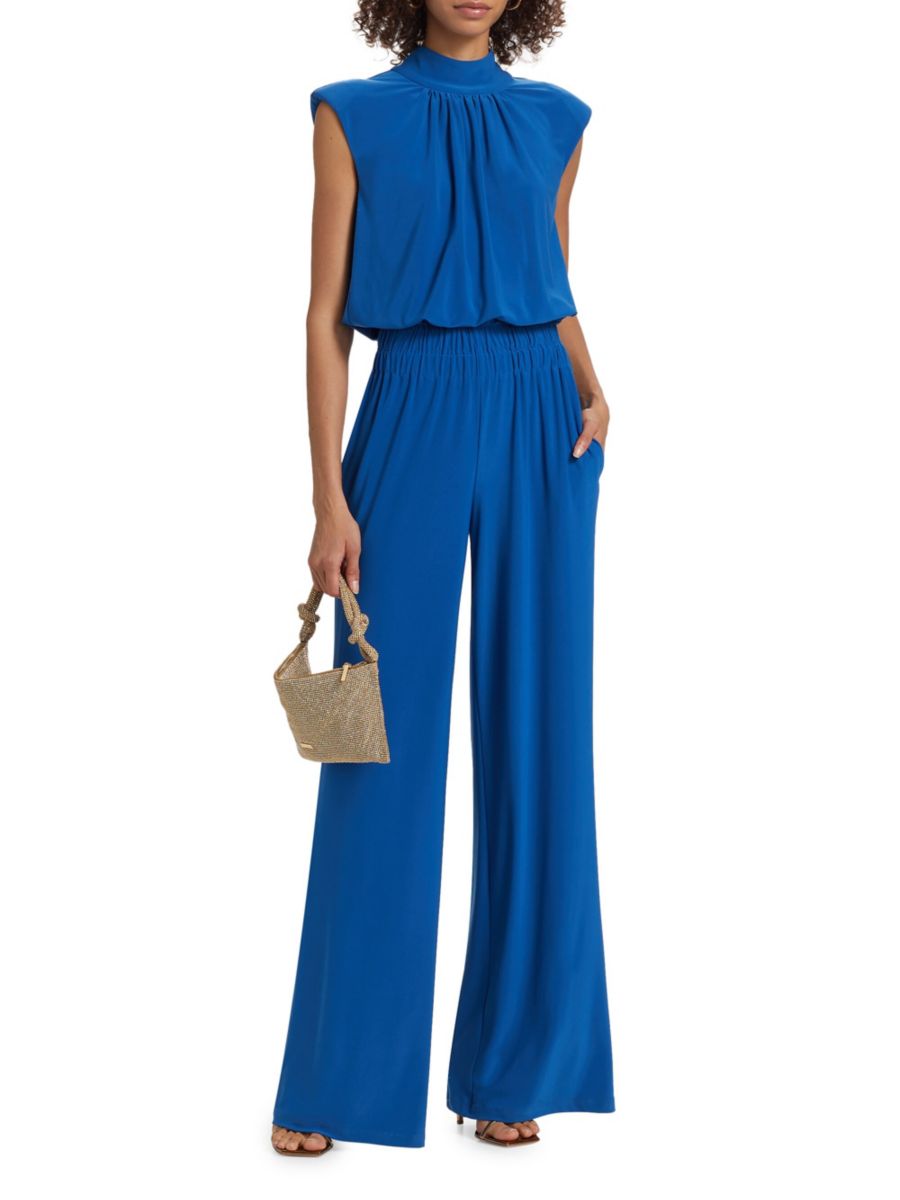 Комбинезон Дэни Джерси Ramy Brook, цвет Lapis
Комбинезон Дэни Джерси Ramy Brook, цвет Lapis