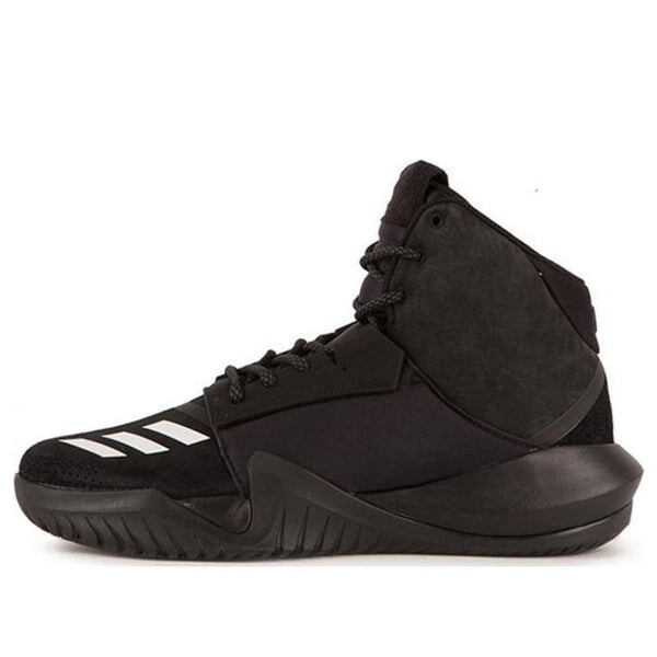 Кроссовки Adidas Crazy Team, черный
Кроссовки Adidas Crazy Team, черный