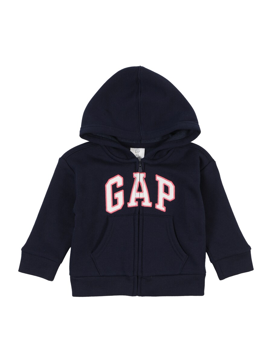 Худи с капюшоном на молнии GAP, Navy 
Худи с капюшоном на молнии GAP, Navy
