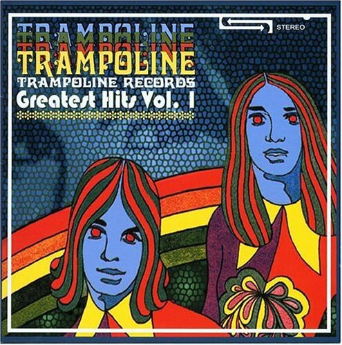 CD диск Trampoline Records Greatest Hits Vol 1 / Various: Trampoline Records Greatest Hits Vol 1 / Various
CD диск Trampoline Records Greatest Hits Vol 1 / Various: Trampoline Records Greatest Hits Vol 1 / Various
