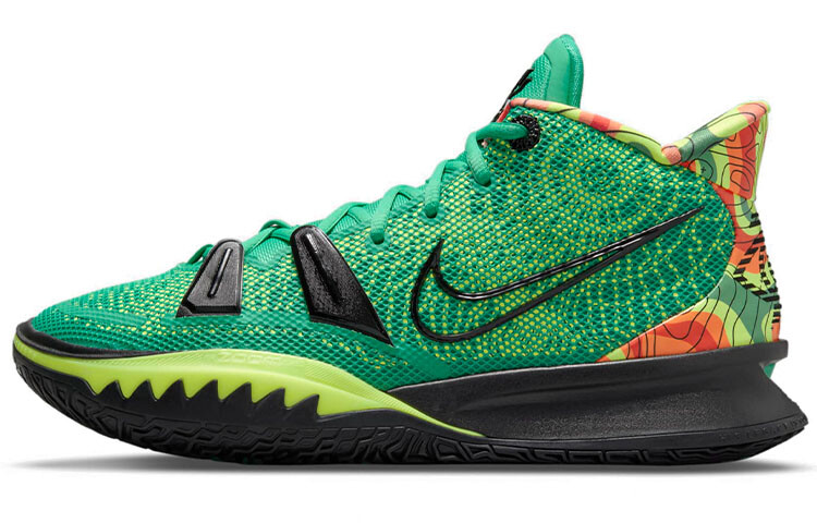 Баскетбольные кроссовки Nike Kyrie 7 унисекс
Баскетбольные кроссовки Nike Kyrie 7 унисекс