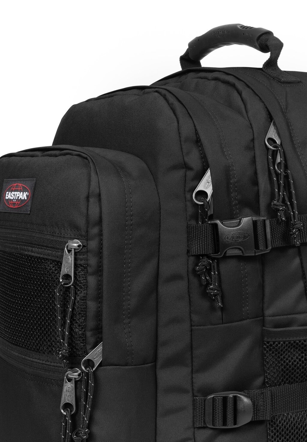 Рюкзак Eastpak, черный
Рюкзак Eastpak, черный