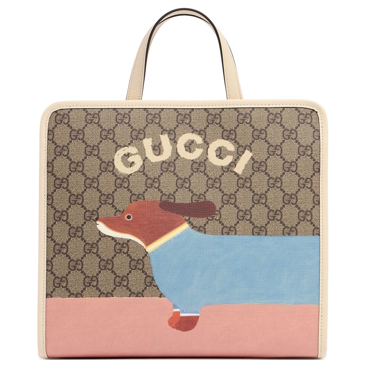 GUCCI Сумка холщовая
GUCCI Сумка холщовая