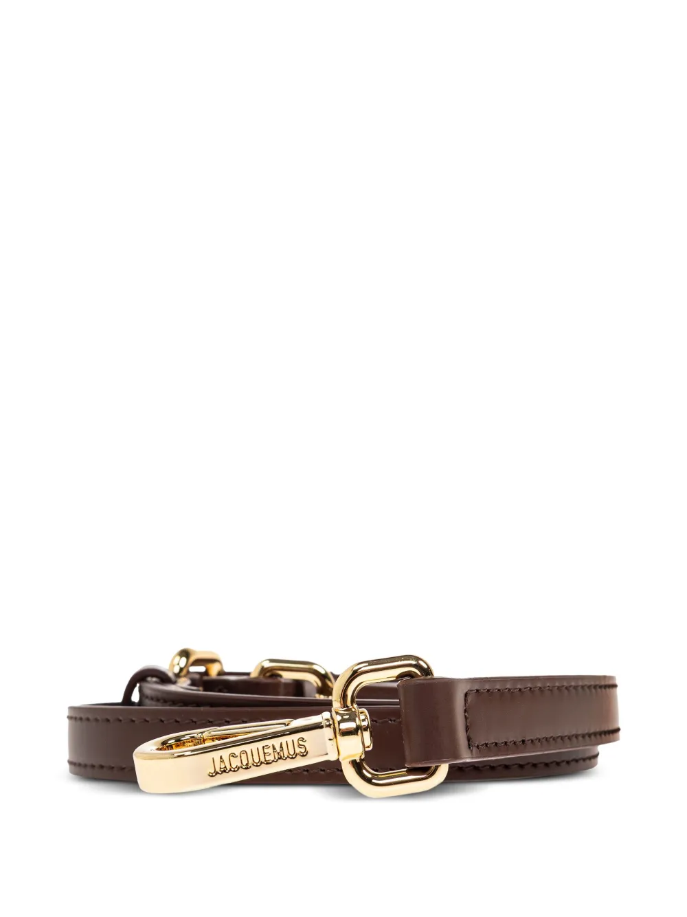 Сумка The Big Bambino с верхней ручкой JACQUEMUS, коричневый
Сумка The Big Bambino с верхней ручкой JACQUEMUS, коричневый