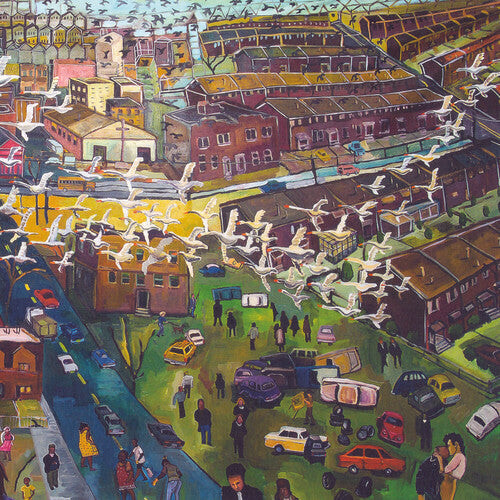 Виниловая пластинка Bartell, Jaye: In A Time Of Trouble A Wild Exultation
Виниловая пластинка Bartell, Jaye: In A Time Of Trouble A Wild Exultation