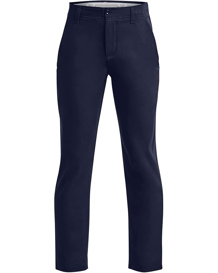 Брюки Under Armour Kids Golf Pant, цвет Midnight Navy/Midnight Navy
Брюки Under Armour Kids Golf Pant, цвет Midnight Navy/Midnight Navy