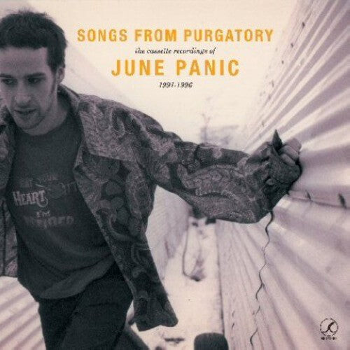 CD диск June Panic: Songs from Purgatory
CD диск June Panic: Songs from Purgatory