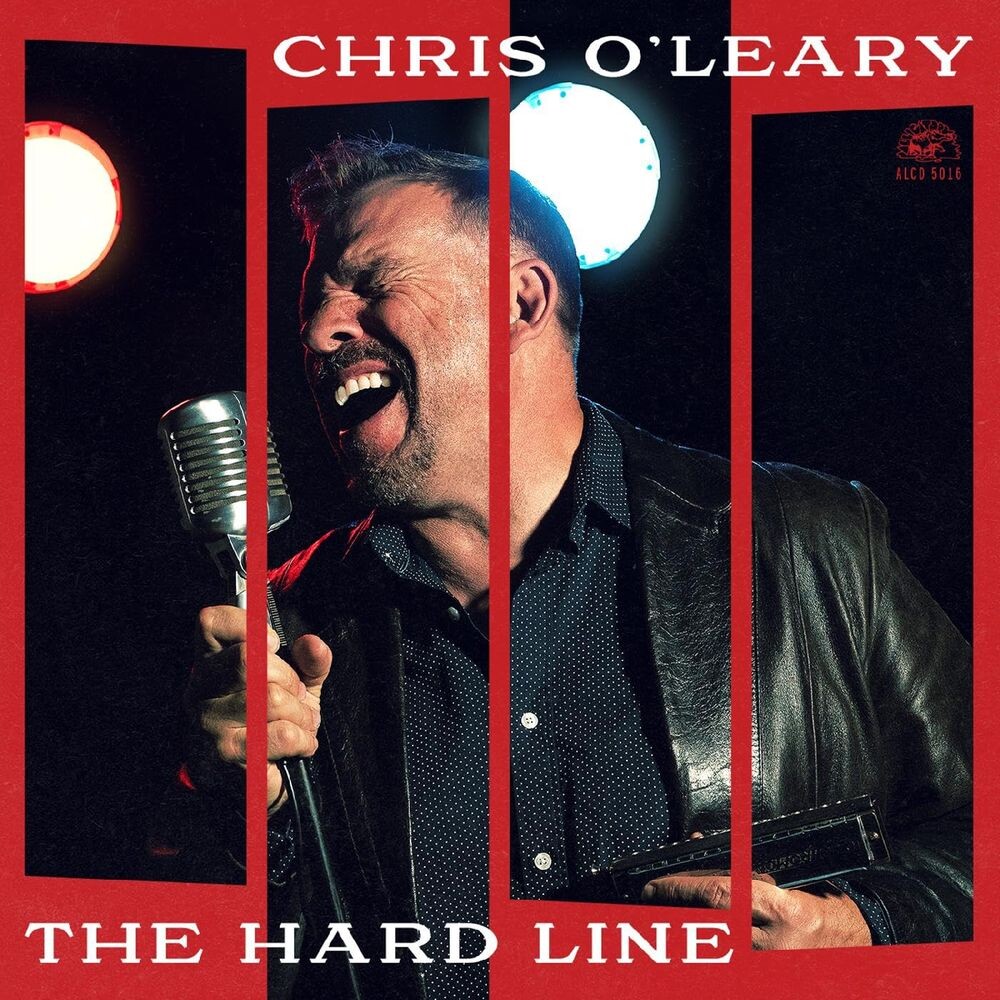 Виниловая пластинка LP The Hard Line - Chris O'Leary
Виниловая пластинка LP The Hard Line - Chris O'Leary