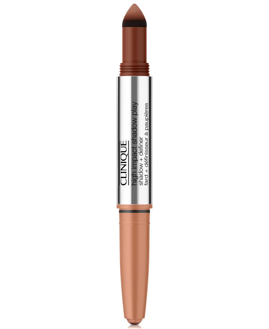 Тени для век High Impact Shadow Play Shadow + Definer, 0,14 унции Clinique, цвет flame and ember
Тени для век High Impact Shadow Play Shadow + Definer, 0,14 унции Clinique, цвет flame and ember