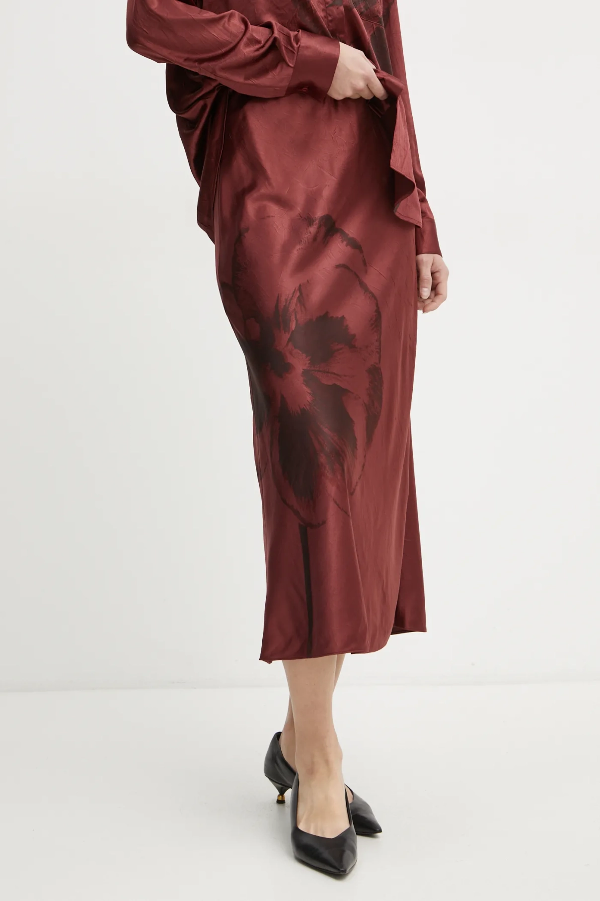 МАКС&Ко. юбка Max&Co., красный
МАКС&Ко. юбка Max&Co., красный