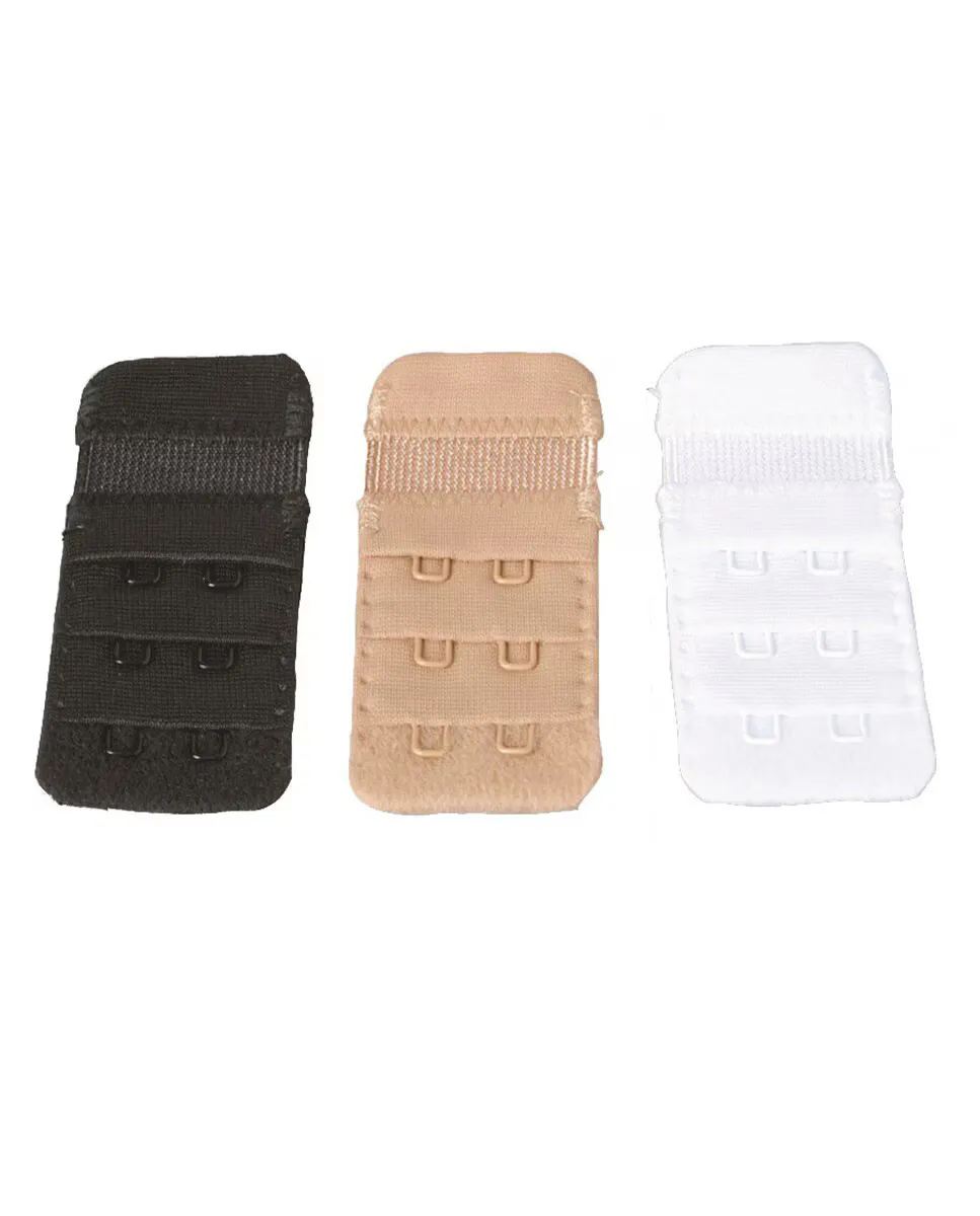 Набор удлинителей для бюстгальтера Magic Bodyfashion, многоцветный
Набор удлинителей для бюстгальтера Magic Bodyfashion, многоцветный