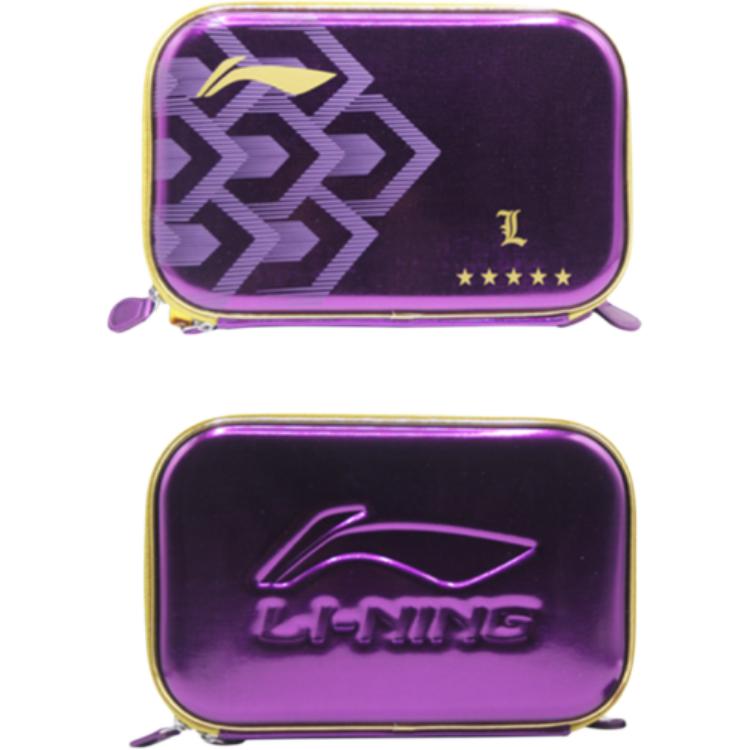 Чехлы для ракеток для настольного тенниса Unisex LINING
Чехлы для ракеток для настольного тенниса Unisex LINING