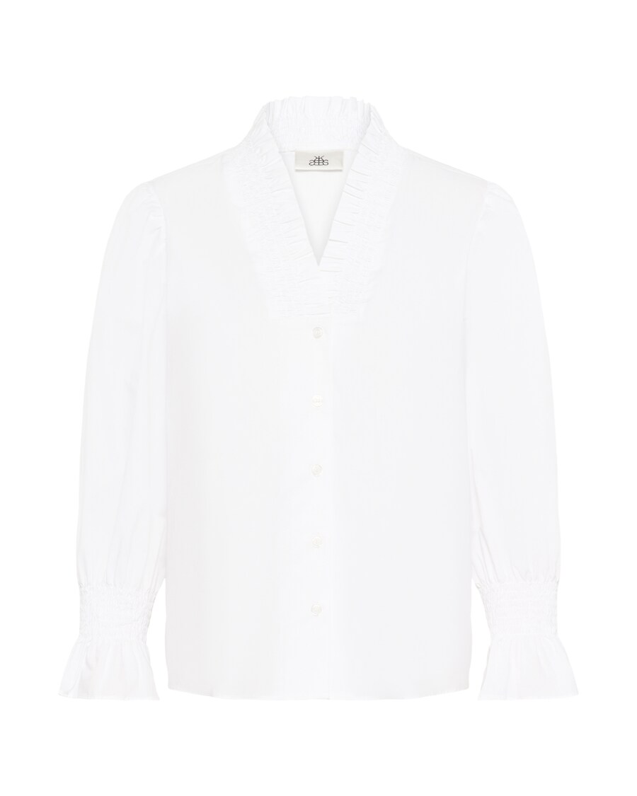 Блуза KAREN BY SIMONSEN Chilly, белый
Блуза KAREN BY SIMONSEN Chilly, белый