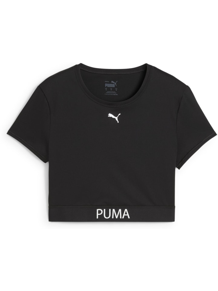 Футболка "W STRONG TEE - Short" черного цвета Puma, Черный, Футболка "W STRONG TEE - Short" черного цвета Puma
Футболка "W STRONG TEE - Short" черного цвета Puma, Черный, Футболка "W STRONG TEE - Short" черного цвета Puma
