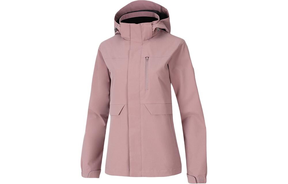 Куртка женская розовая Lining
Куртка женская розовая Lining