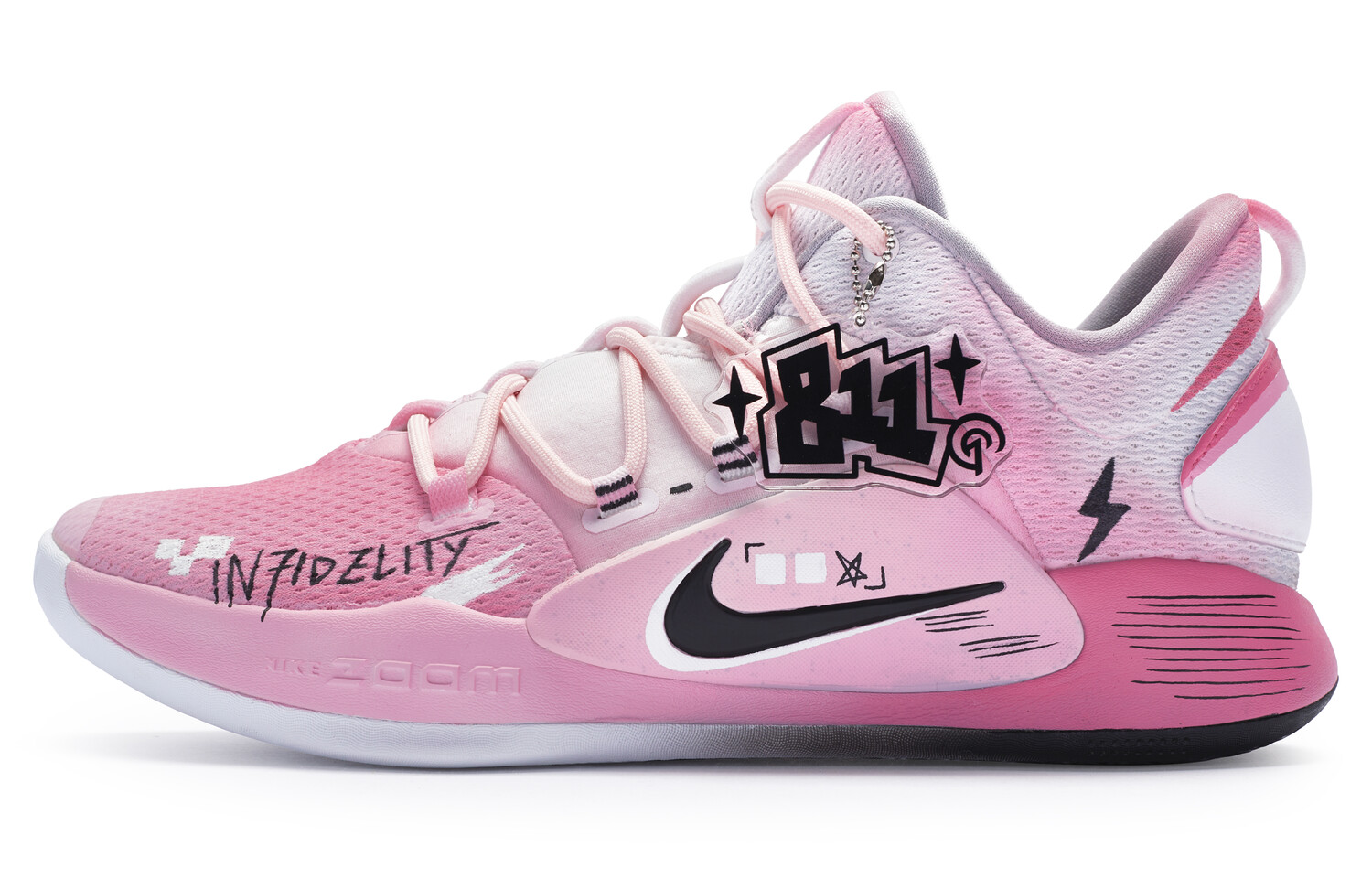 Мужские баскетбольные кроссовки Nike Hyperdunk 10
Мужские баскетбольные кроссовки Nike Hyperdunk 10