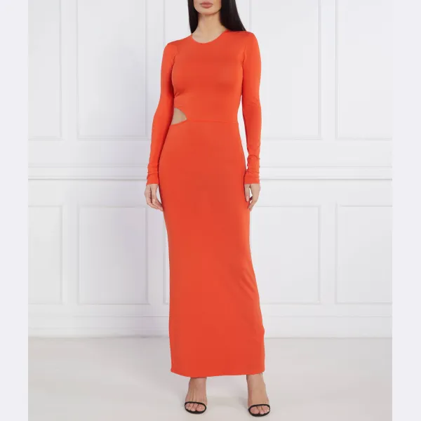 Платье Calvin Klein, оранжевый
Платье Calvin Klein, оранжевый