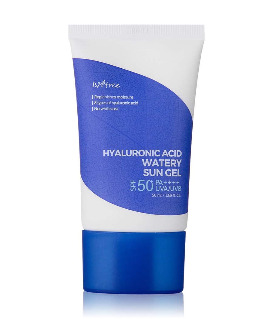 Солнцезащитный крем Isntree Hyaluronic Acid Watery Sun Gel, 50 ml
Солнцезащитный крем Isntree Hyaluronic Acid Watery Sun Gel, 50 ml