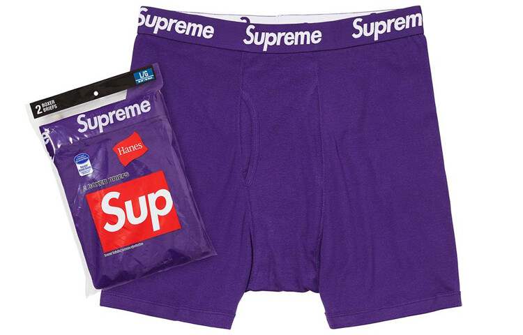 Мужские трусы Supreme, фиолетовый
Мужские трусы Supreme, фиолетовый
