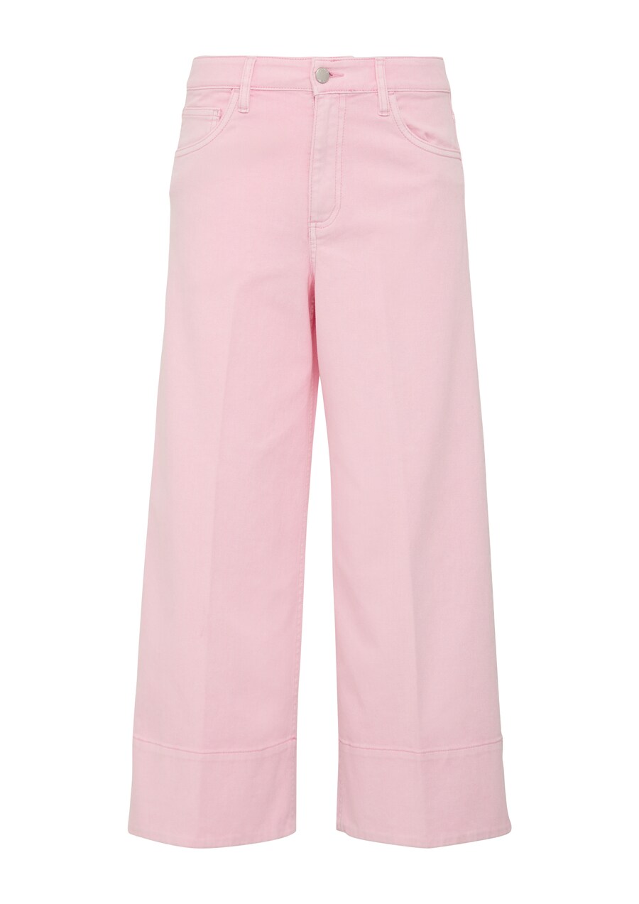 Джинсы с широкими штанинами s.Oliver, Light pink
Джинсы с широкими штанинами s.Oliver, Light pink