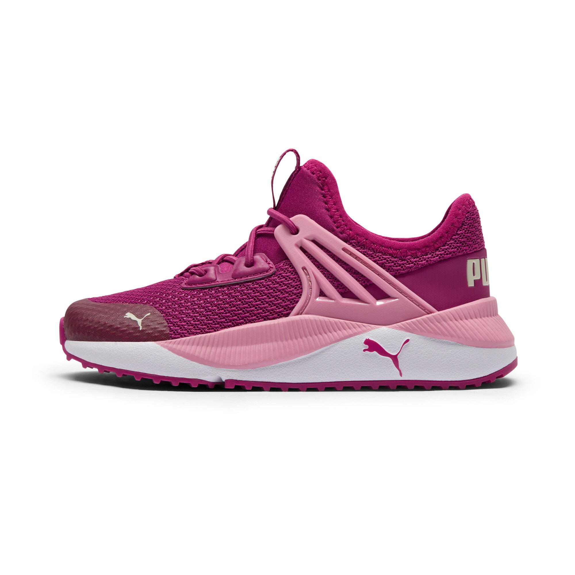 Кроссовки PUMA Little Kids Pacer Future, цвет magenta gleam/mauved out/alpine snow
Кроссовки PUMA Little Kids Pacer Future, цвет magenta gleam/mauved out/alpine snow
