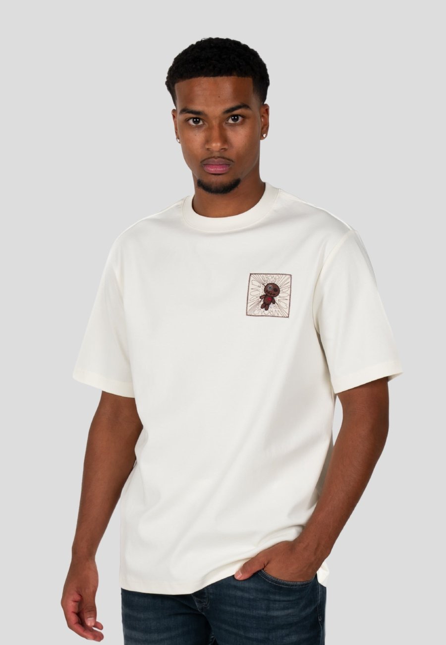 Футболка Wrong Friends RIO BRAVO, Beige/Off-White, Белый, Футболка Wrong Friends RIO BRAVO, Beige/Off-White
Футболка Wrong Friends RIO BRAVO, Beige/Off-White, Белый, Футболка Wrong Friends RIO BRAVO, Beige/Off-White