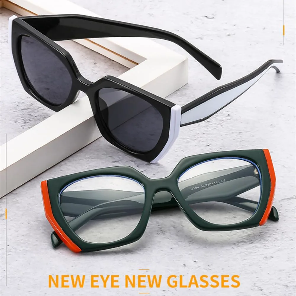 Роскошные женские солнцезащитные очки в стиле «кошачий глаз», элегантные солнцезащитные очки в винтажном стиле, защита от ультрафиолета UV400 generic, Black Leopard
Роскошные женские солнцезащитные очки в стиле «кошачий глаз», элегантные солнцезащитные очки в винтажном стиле, защита от ультрафиолета UV400 generic, Black Leopard