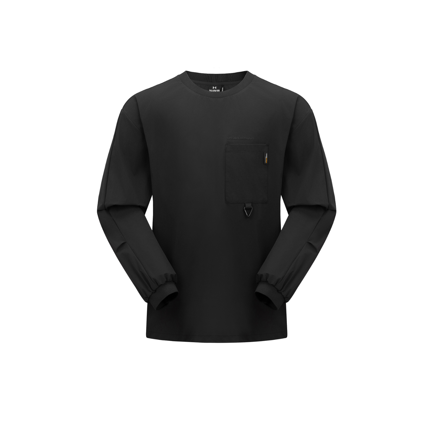 Свитшот мужской Under Armour, светло-черный
Свитшот мужской Under Armour, светло-черный