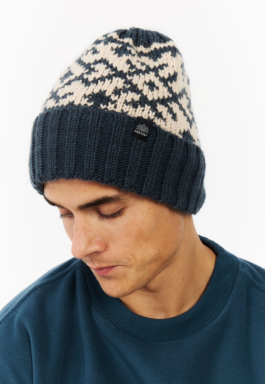 Шапка Protest SUDGE, Twilight Navy/Dark Blue
Шапка Protest SUDGE, Twilight Navy/Dark Blue