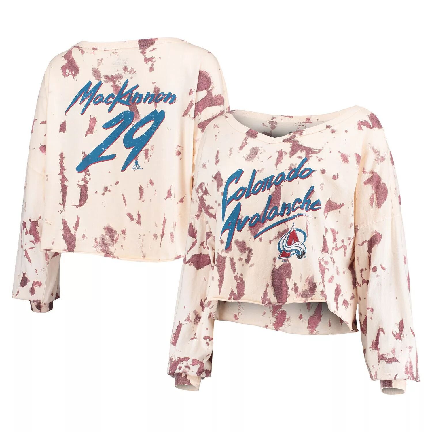 Женская футболка Majestic Threads Nathan MacKinnon, белая/бордовая, Colorado Avalanche, тай-дай, имя и номер, футболка с v-образным вырезом Majestic, Белый, Женская футболка Majestic Threads Nathan MacKinnon, белая/бордовая, Colorado Avalanche, тай-дай, и
Женская футболка Majestic Threads Nathan MacKinnon, белая/бордовая, Colorado Avalanche, тай-дай, имя и номер, футболка с v-образным вырезом Majestic, Белый, Женская футболка Majestic Threads Nathan MacKinnon, белая/бордовая, Colorado Avalanche, тай-дай, и