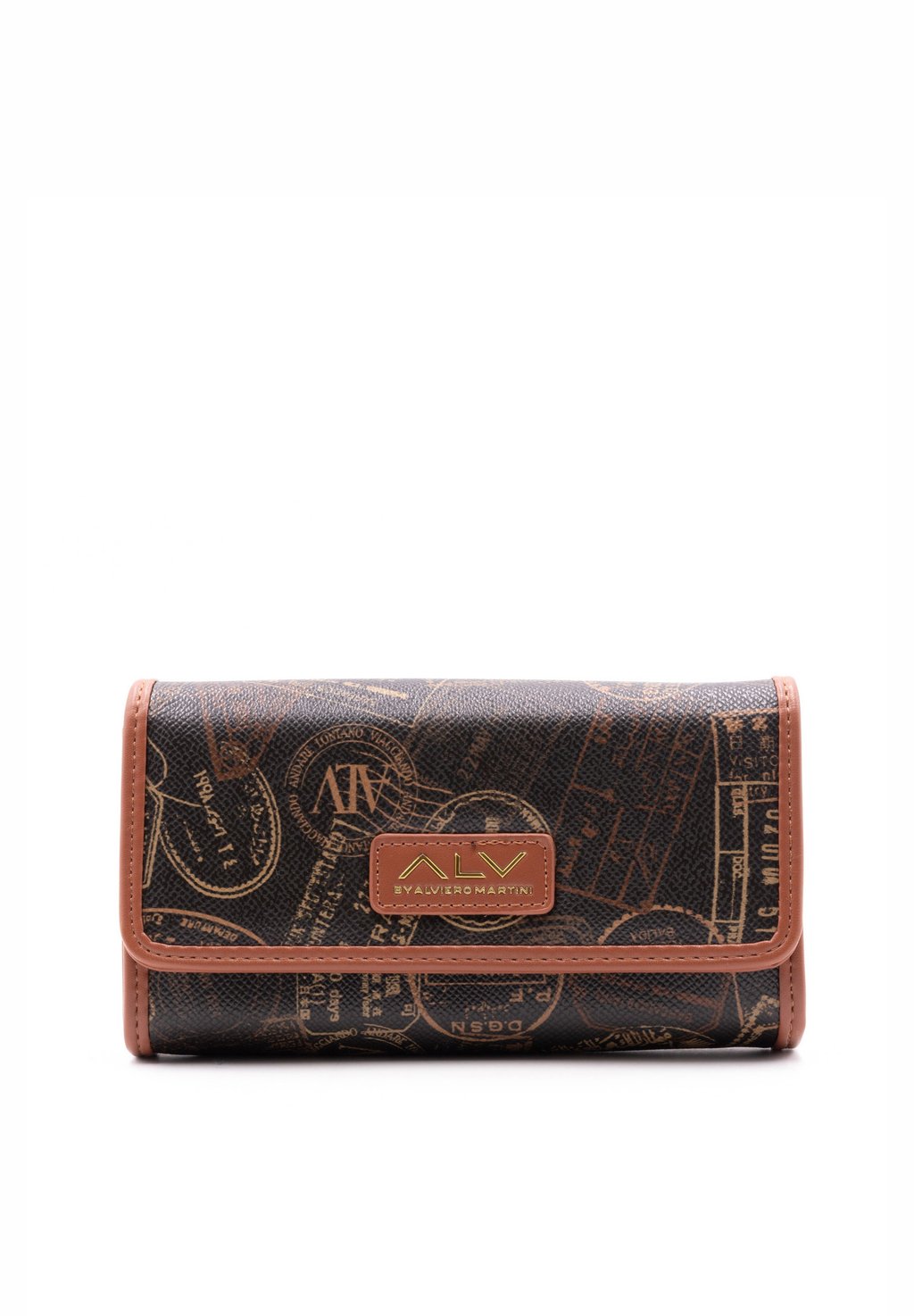 Кошелек ALV by Alviero Martini, коричневый
Кошелек ALV by Alviero Martini, коричневый